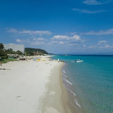Ferienhaus Flegra Kallithea (Chalkidiki)